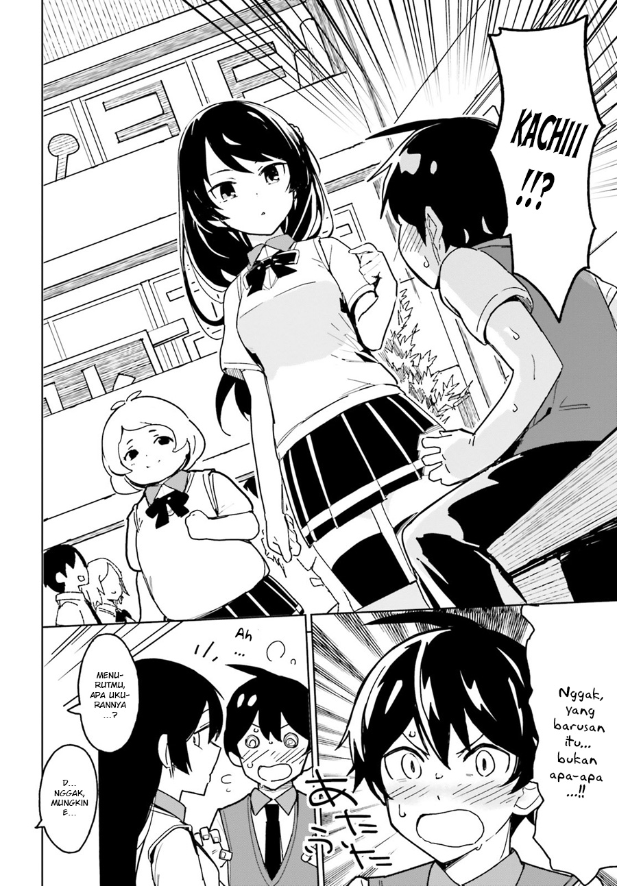 Osananajimi ga Zettai ni Makenai Love Comedy Chapter 01 Gambar 11