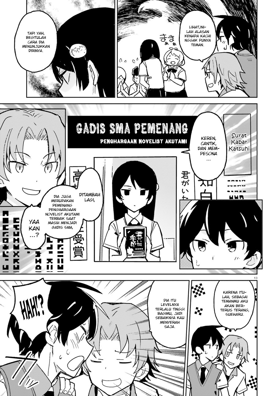 Osananajimi ga Zettai ni Makenai Love Comedy Chapter 01 Gambar 14