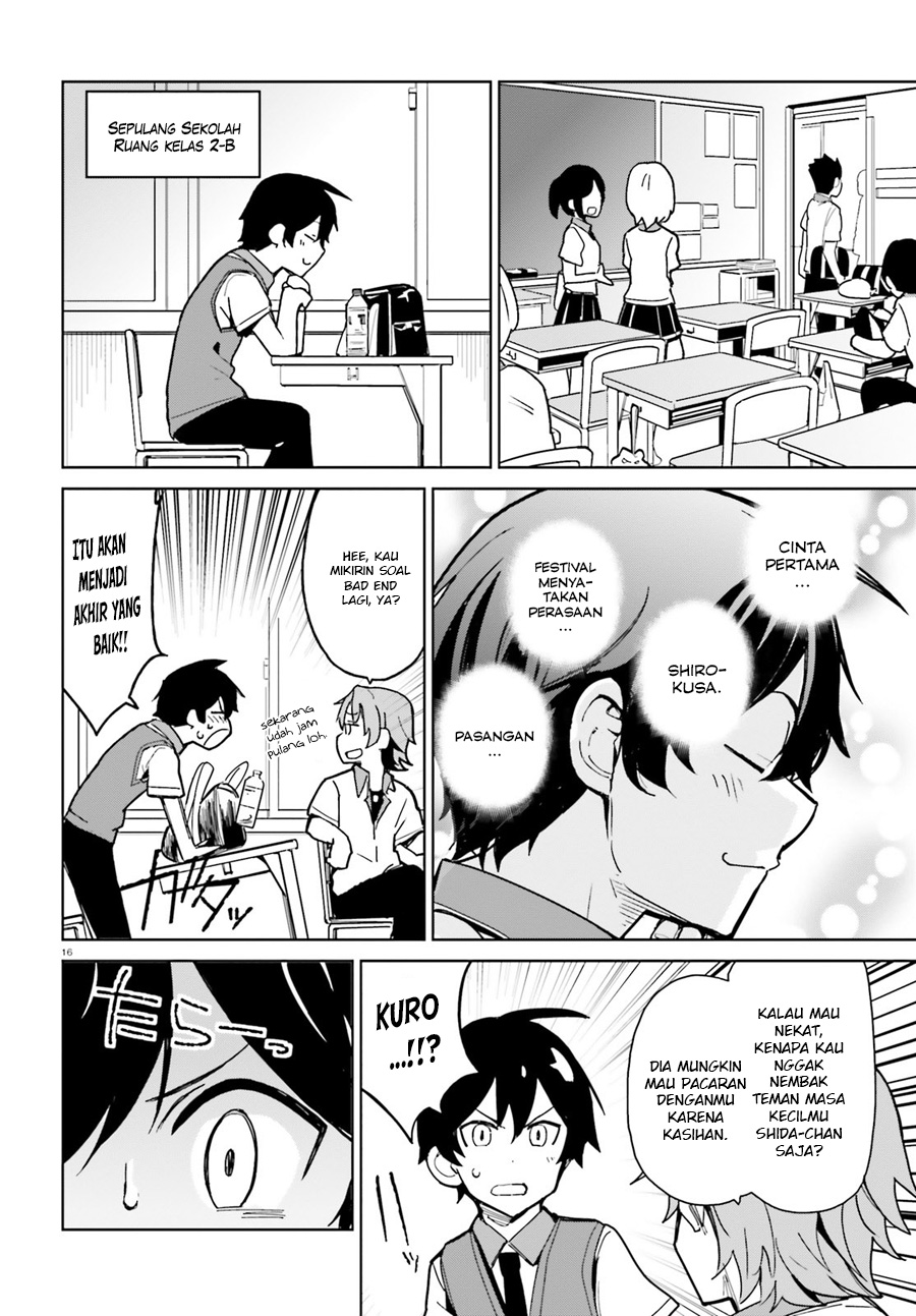 Osananajimi ga Zettai ni Makenai Love Comedy Chapter 01 Gambar 17