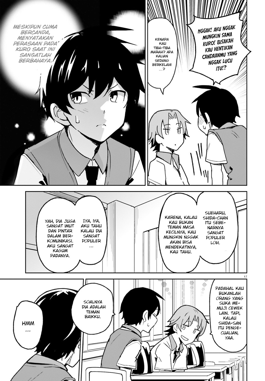 Osananajimi ga Zettai ni Makenai Love Comedy Chapter 01 Gambar 18
