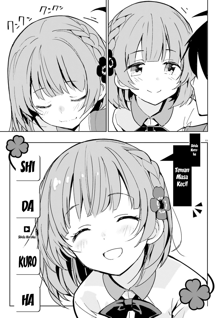 Osananajimi ga Zettai ni Makenai Love Comedy Chapter 01 Gambar 20