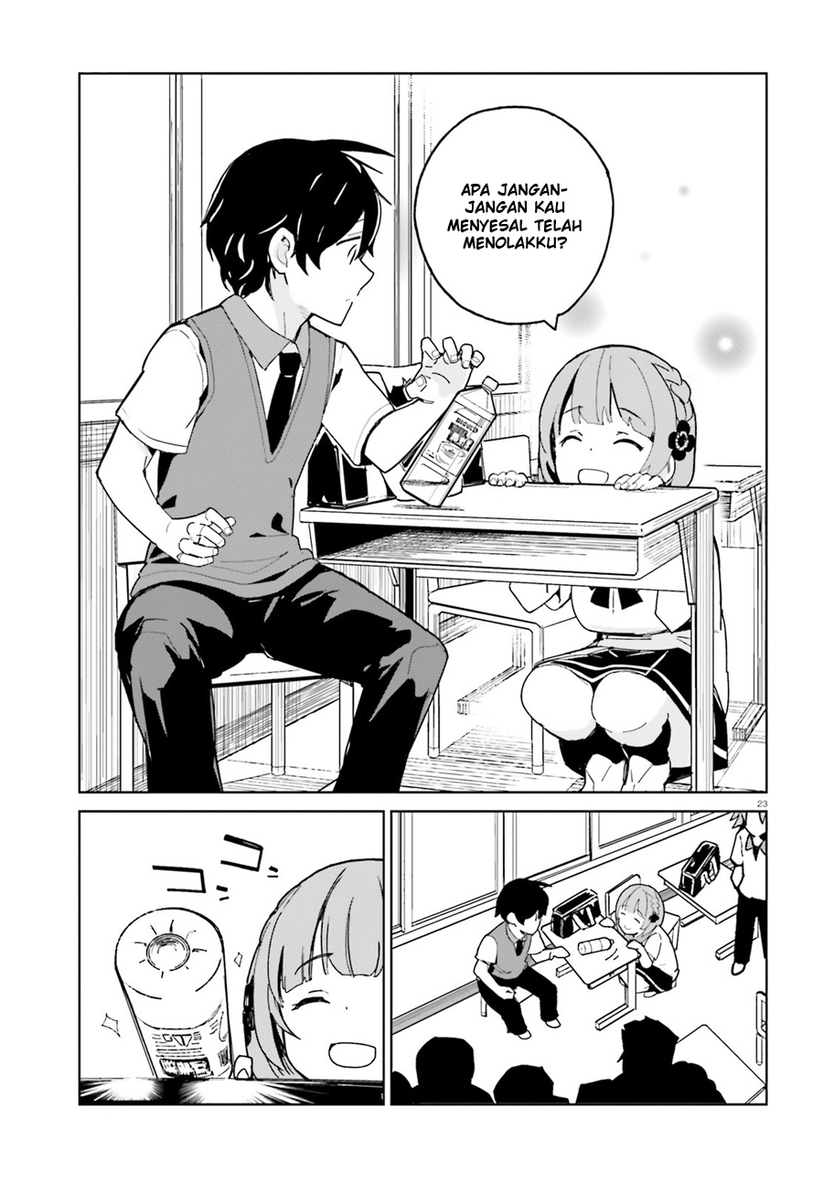 Osananajimi ga Zettai ni Makenai Love Comedy Chapter 01 Gambar 24