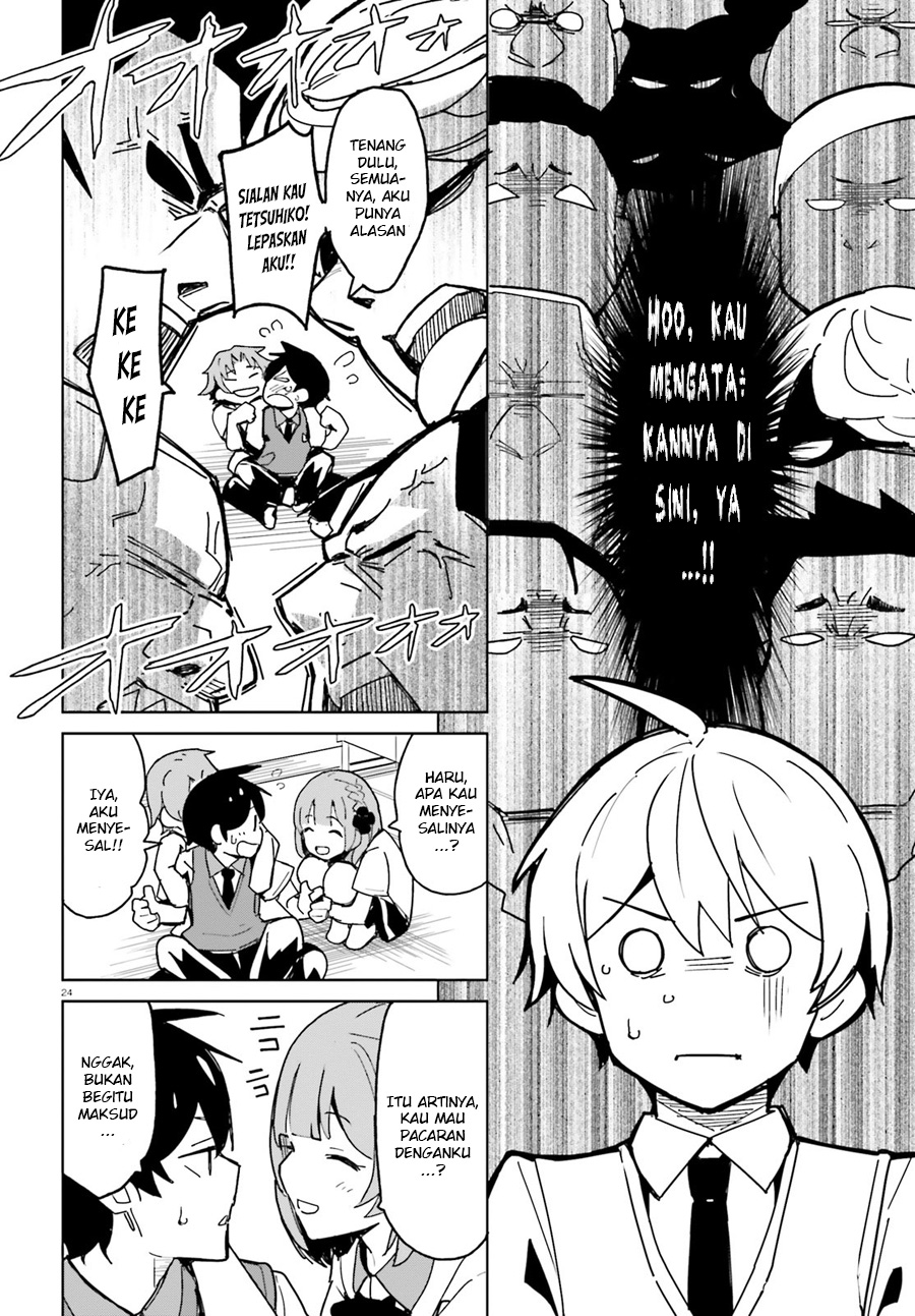 Osananajimi ga Zettai ni Makenai Love Comedy Chapter 01 Gambar 25