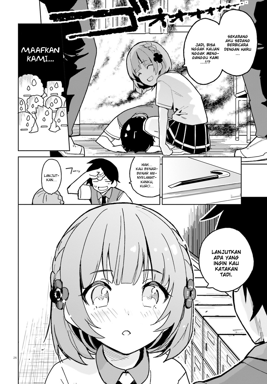 Osananajimi ga Zettai ni Makenai Love Comedy Chapter 01 Gambar 27