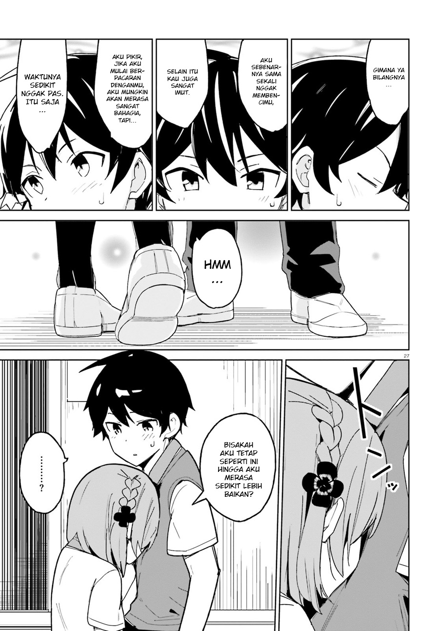 Osananajimi ga Zettai ni Makenai Love Comedy Chapter 01 Gambar 28