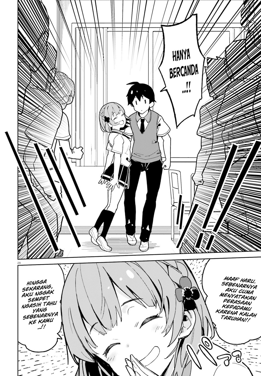 Osananajimi ga Zettai ni Makenai Love Comedy Chapter 01 Gambar 29