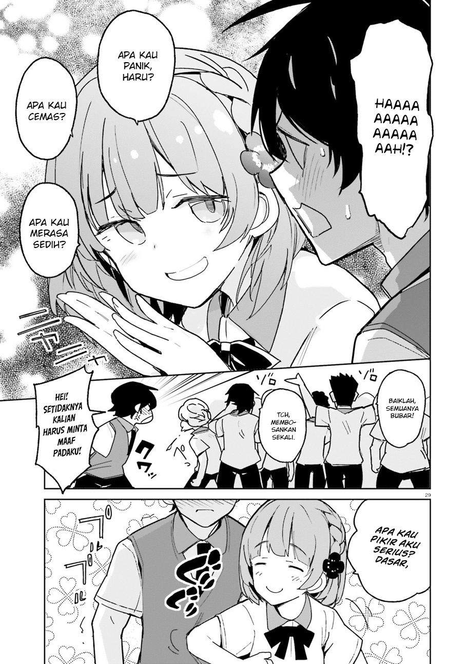 Osananajimi ga Zettai ni Makenai Love Comedy Chapter 01 Gambar 30