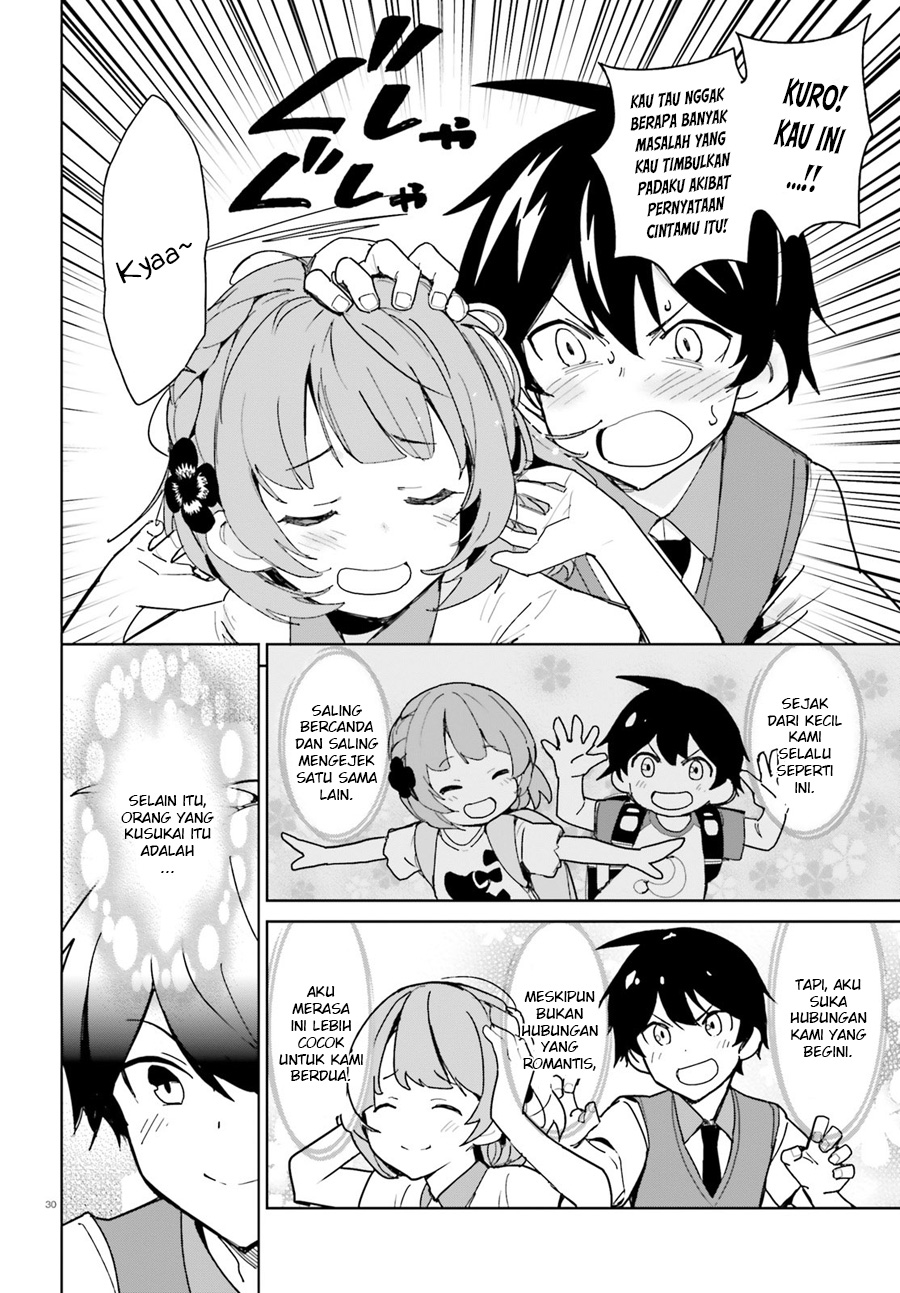 Osananajimi ga Zettai ni Makenai Love Comedy Chapter 01 Gambar 31