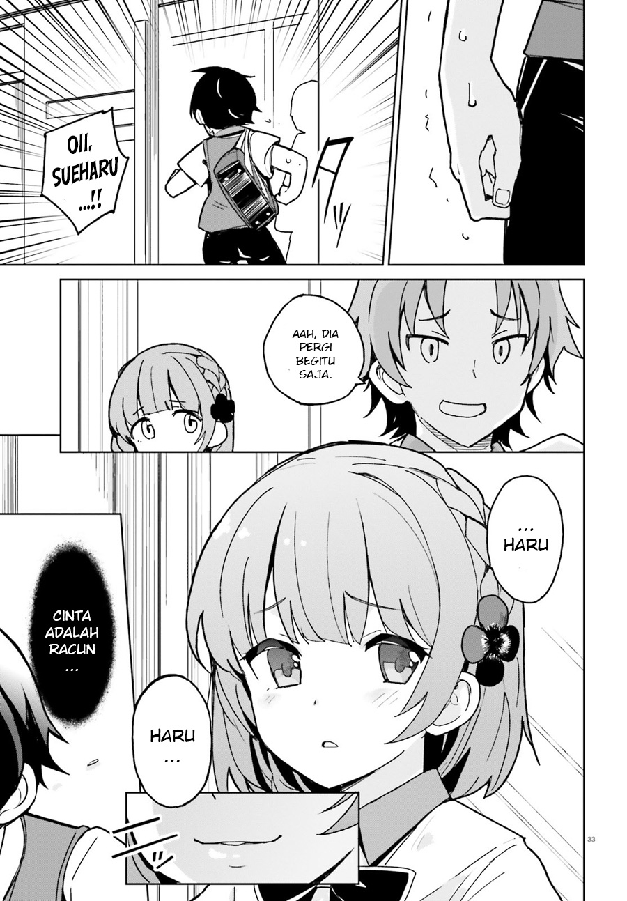 Osananajimi ga Zettai ni Makenai Love Comedy Chapter 01 Gambar 34