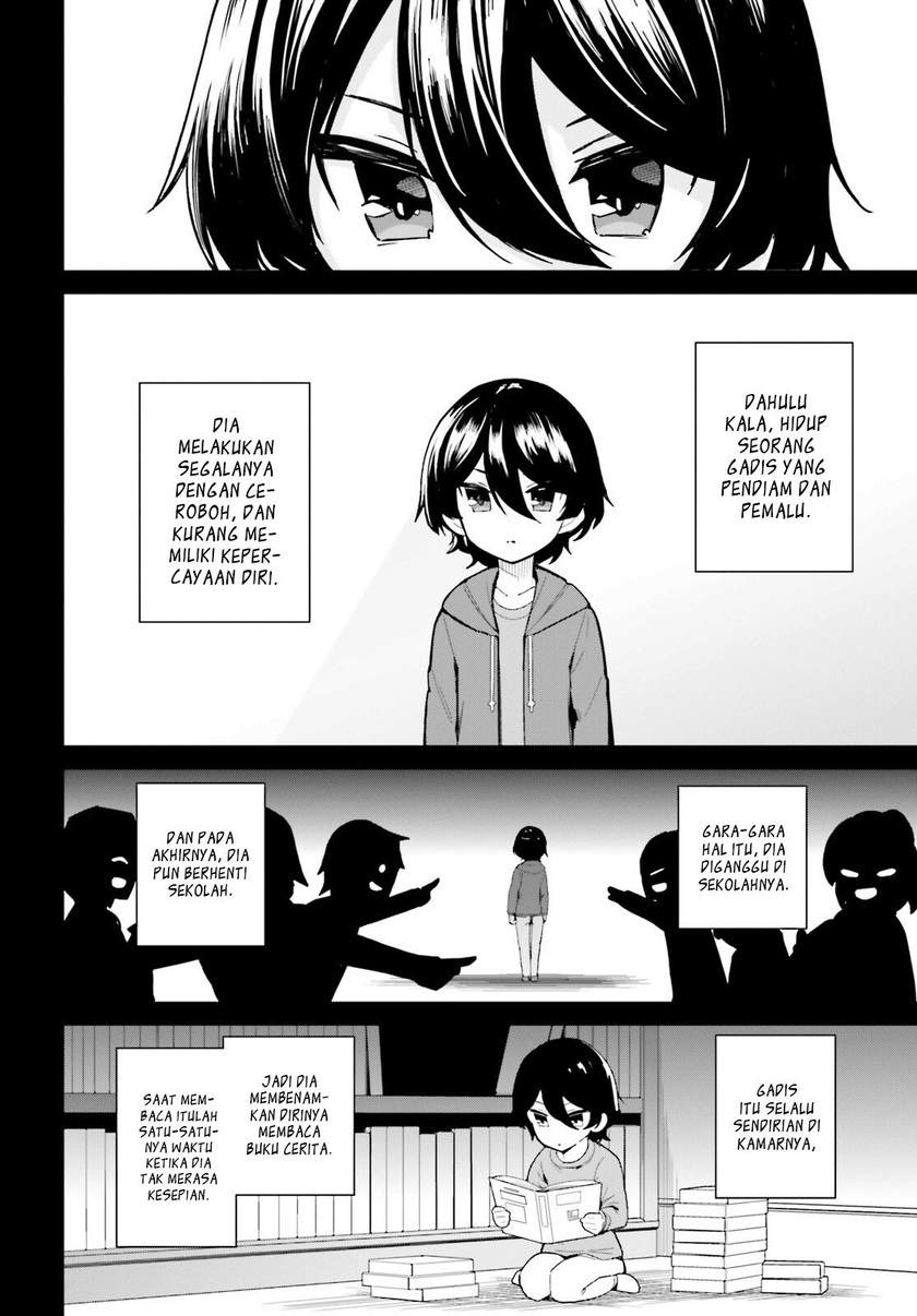Osananajimi ga Zettai ni Makenai Love Comedy Chapter 07 Gambar 13