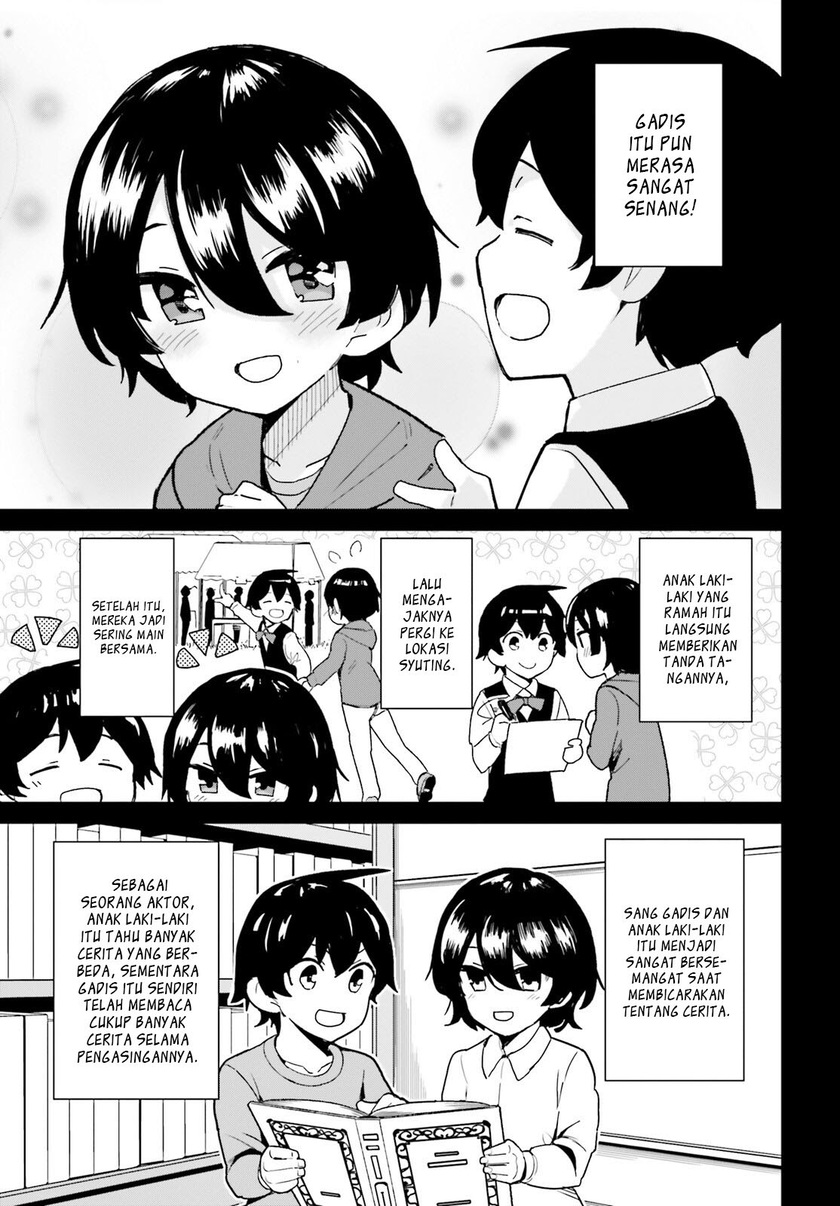 Osananajimi ga Zettai ni Makenai Love Comedy Chapter 07 Gambar 16