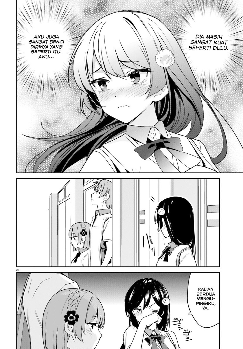 Osananajimi ga Zettai ni Makenai Love Comedy Chapter 07 Gambar 26