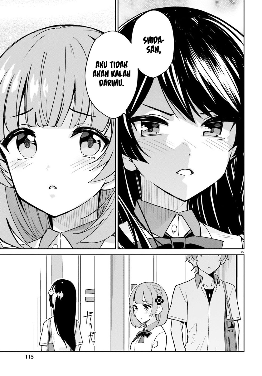 Osananajimi ga Zettai ni Makenai Love Comedy Chapter 07 Gambar 27