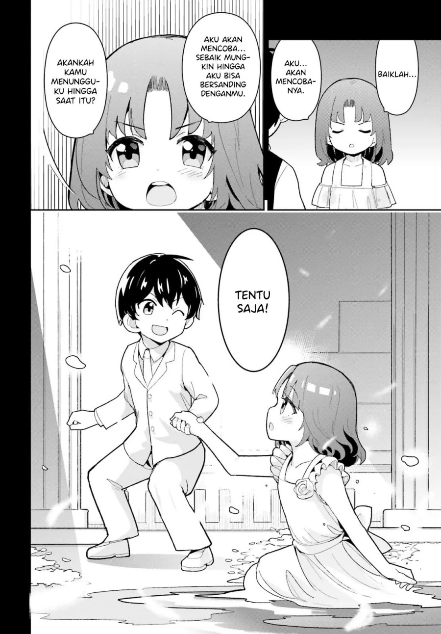 Osananajimi ga Zettai ni Makenai Love Comedy Chapter 18 Gambar 17