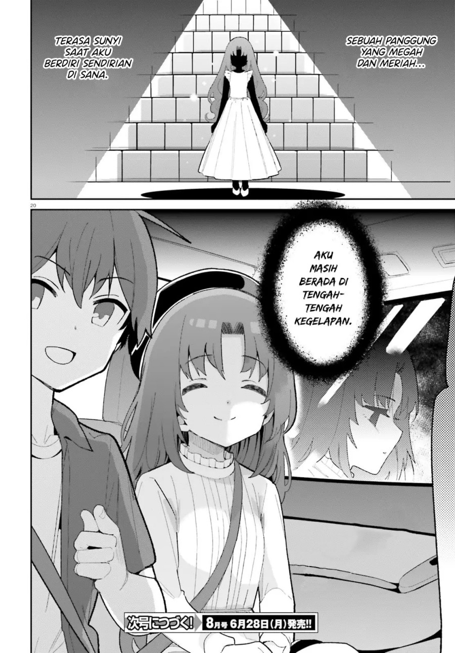 Osananajimi ga Zettai ni Makenai Love Comedy Chapter 18 Gambar 21