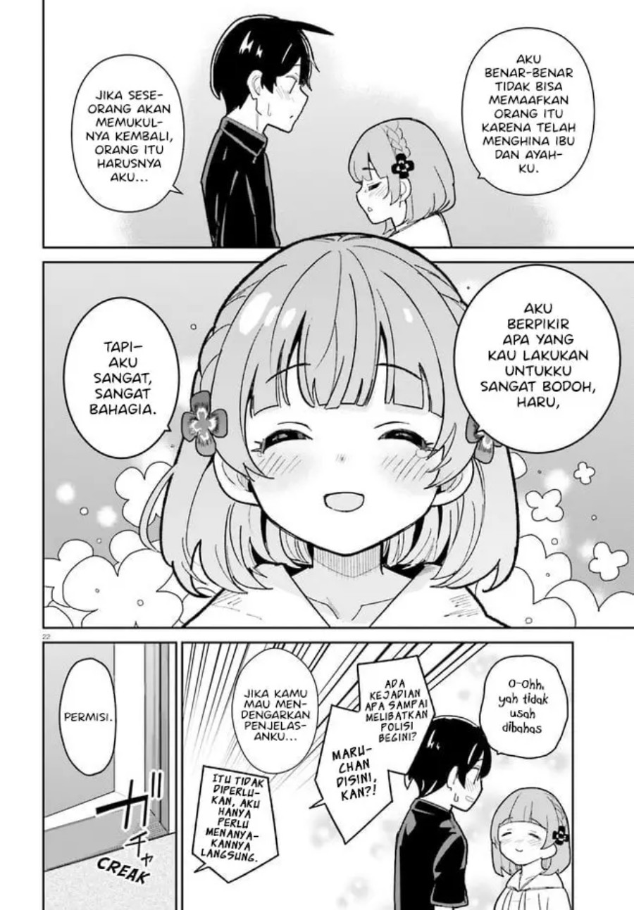 Osananajimi ga Zettai ni Makenai Love Comedy Chapter 19 Gambar 25