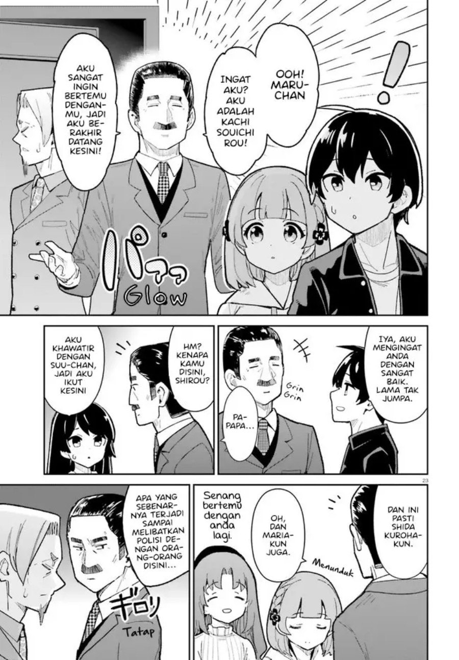 Osananajimi ga Zettai ni Makenai Love Comedy Chapter 19 Gambar 26