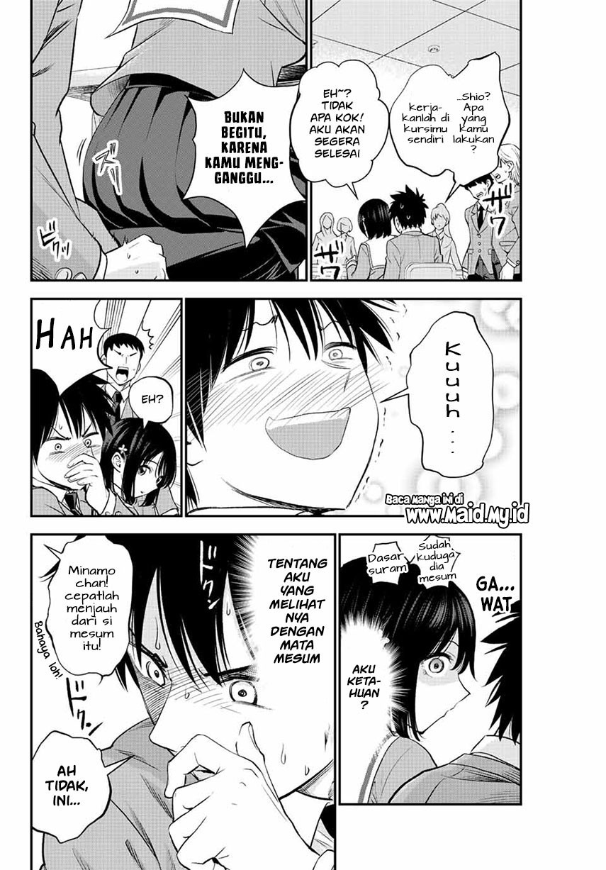 Osananajimi to wa Rabukome ni Naranai (Osananajimi to wa LoveCome ni Naranai) Chapter 03 Gambar 8