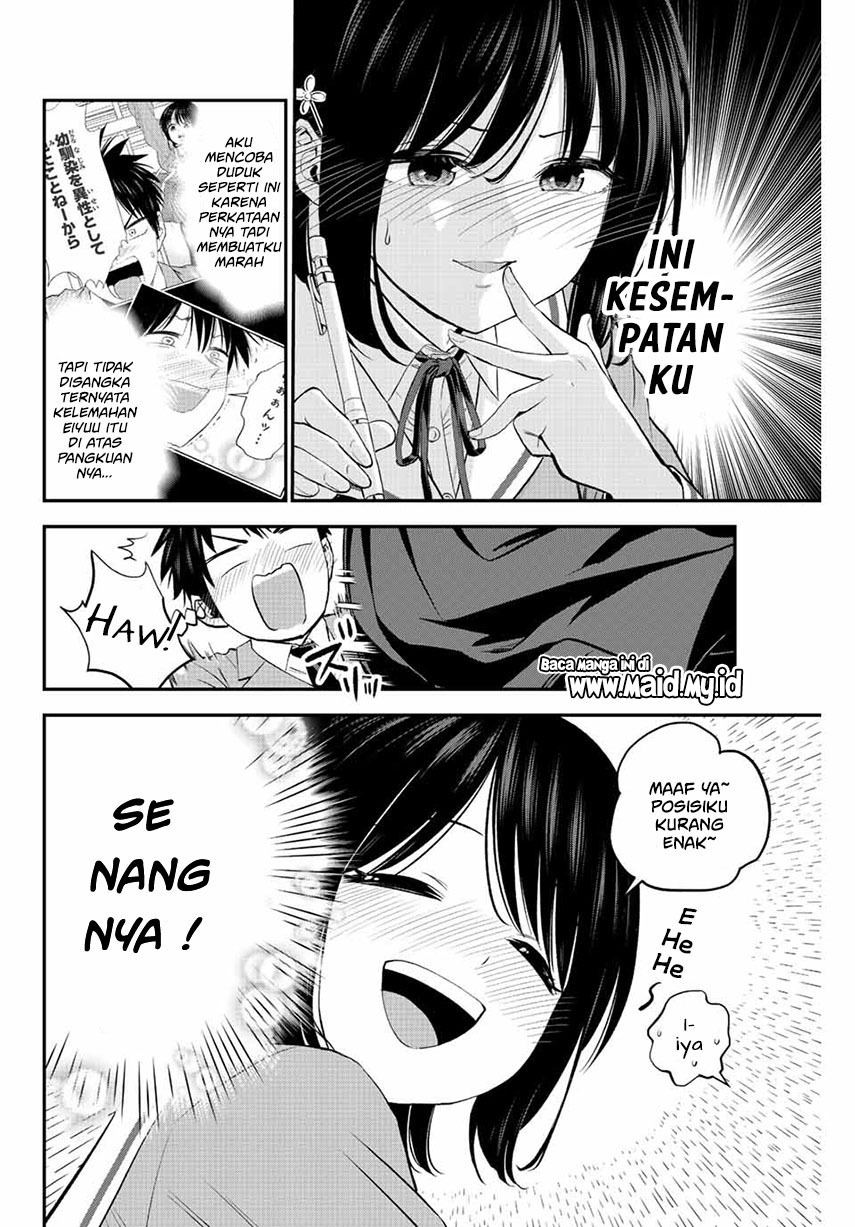 Osananajimi to wa Rabukome ni Naranai (Osananajimi to wa LoveCome ni Naranai) Chapter 03 Gambar 10