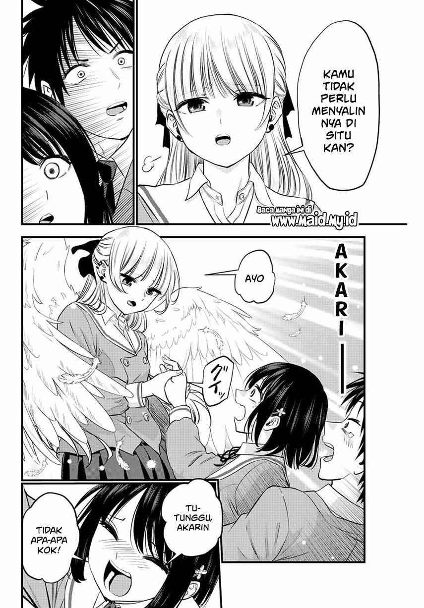 Osananajimi to wa Rabukome ni Naranai (Osananajimi to wa LoveCome ni Naranai) Chapter 03 Gambar 12