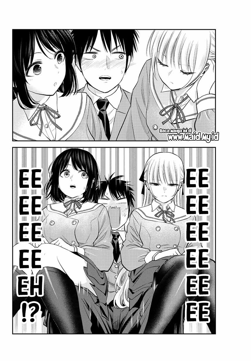 Osananajimi to wa Rabukome ni Naranai (Osananajimi to wa LoveCome ni Naranai) Chapter 03 Gambar 14