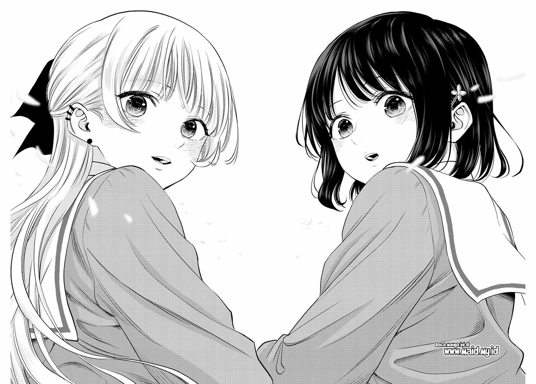 Osananajimi to wa Rabukome ni Naranai (Osananajimi to wa LoveCome ni Naranai) Chapter 03 Gambar 18