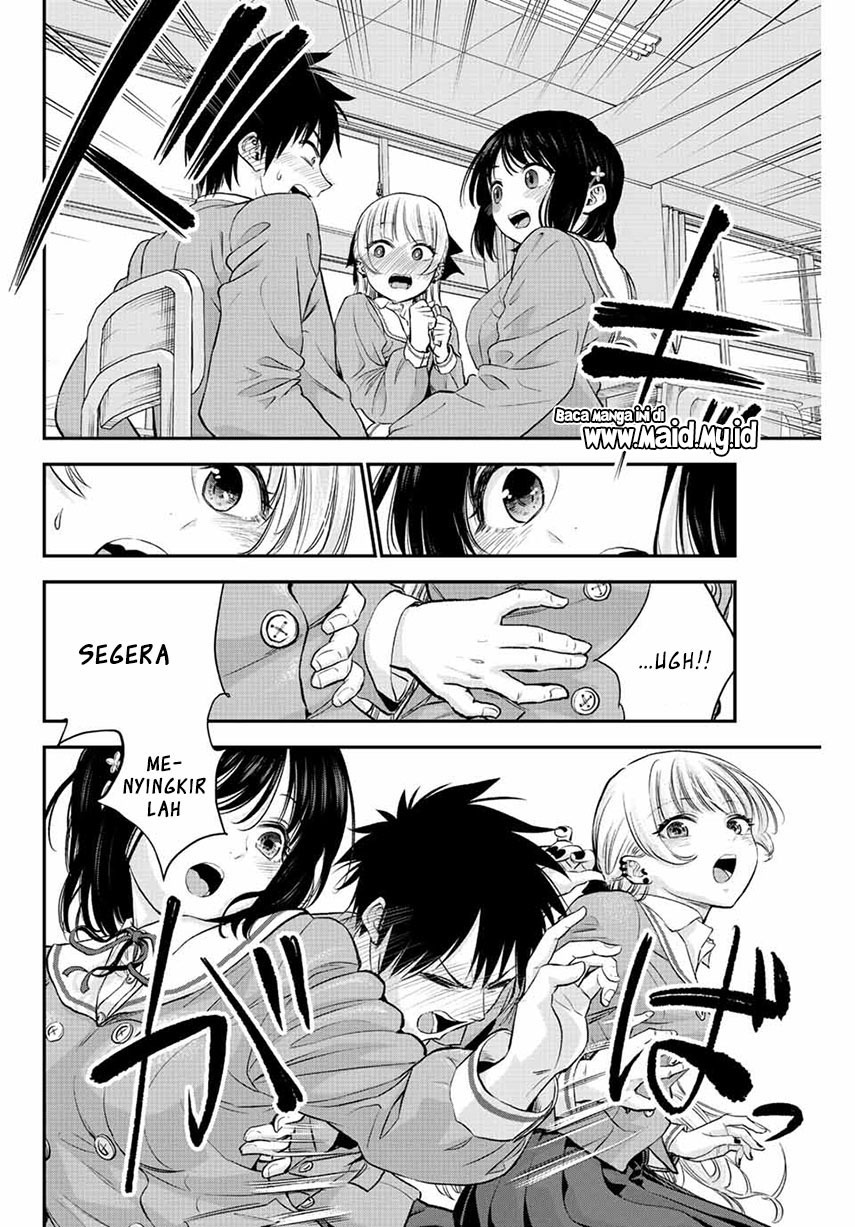 Osananajimi to wa Rabukome ni Naranai (Osananajimi to wa LoveCome ni Naranai) Chapter 03 Gambar 19