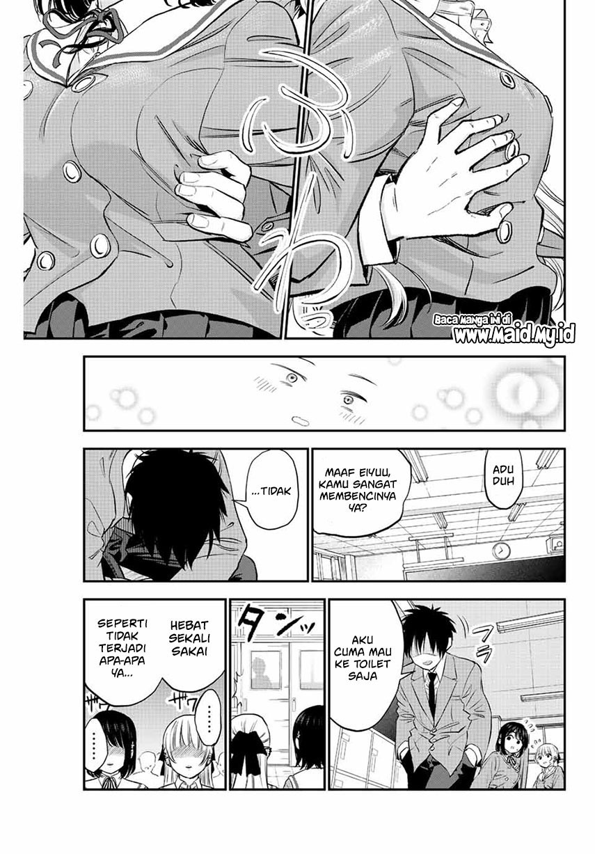 Osananajimi to wa Rabukome ni Naranai (Osananajimi to wa LoveCome ni Naranai) Chapter 03 Gambar 20