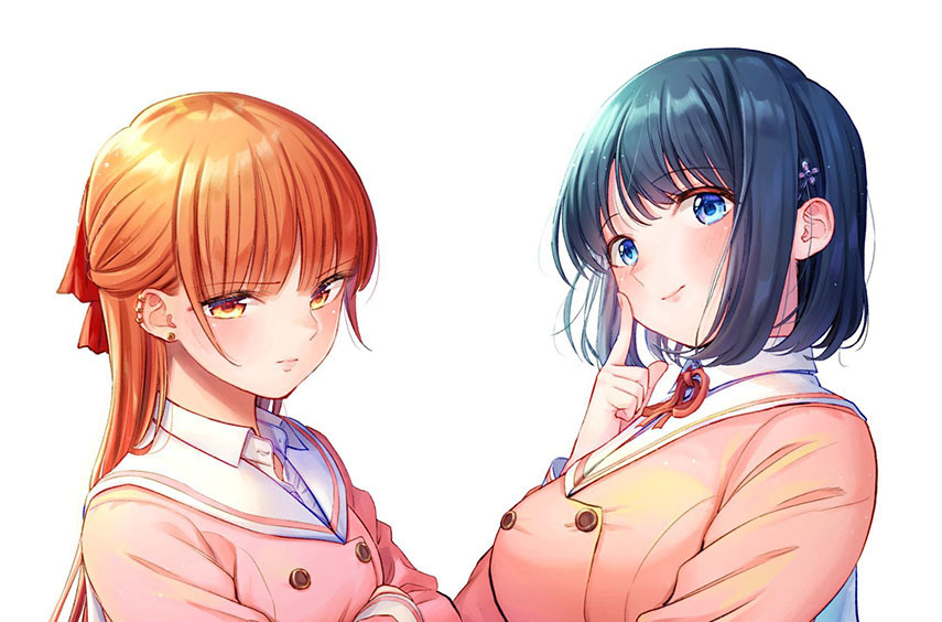 Osananajimi to wa Rabukome ni Naranai (Osananajimi to wa LoveCome ni Naranai) Chapter 04 Gambar 1
