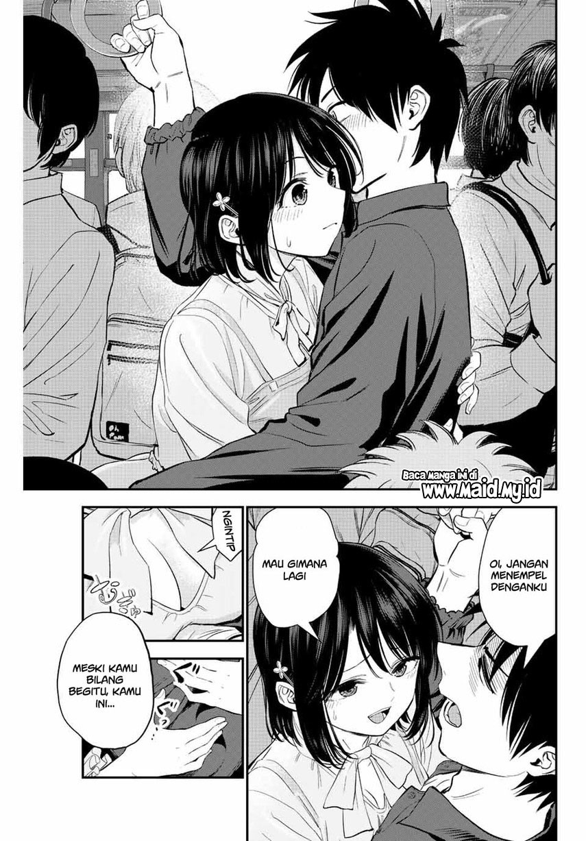 Osananajimi to wa Rabukome ni Naranai (Osananajimi to wa LoveCome ni Naranai) Chapter 04 Gambar 5