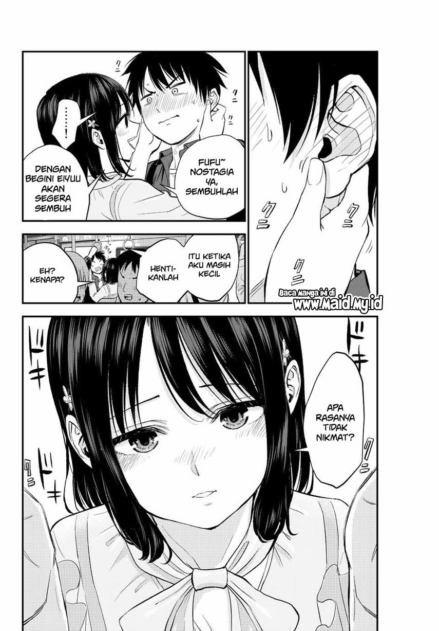 Osananajimi to wa Rabukome ni Naranai (Osananajimi to wa LoveCome ni Naranai) Chapter 04 Gambar 8