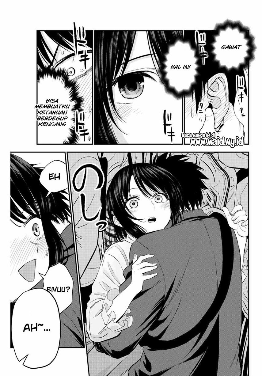 Osananajimi to wa Rabukome ni Naranai (Osananajimi to wa LoveCome ni Naranai) Chapter 04 Gambar 9