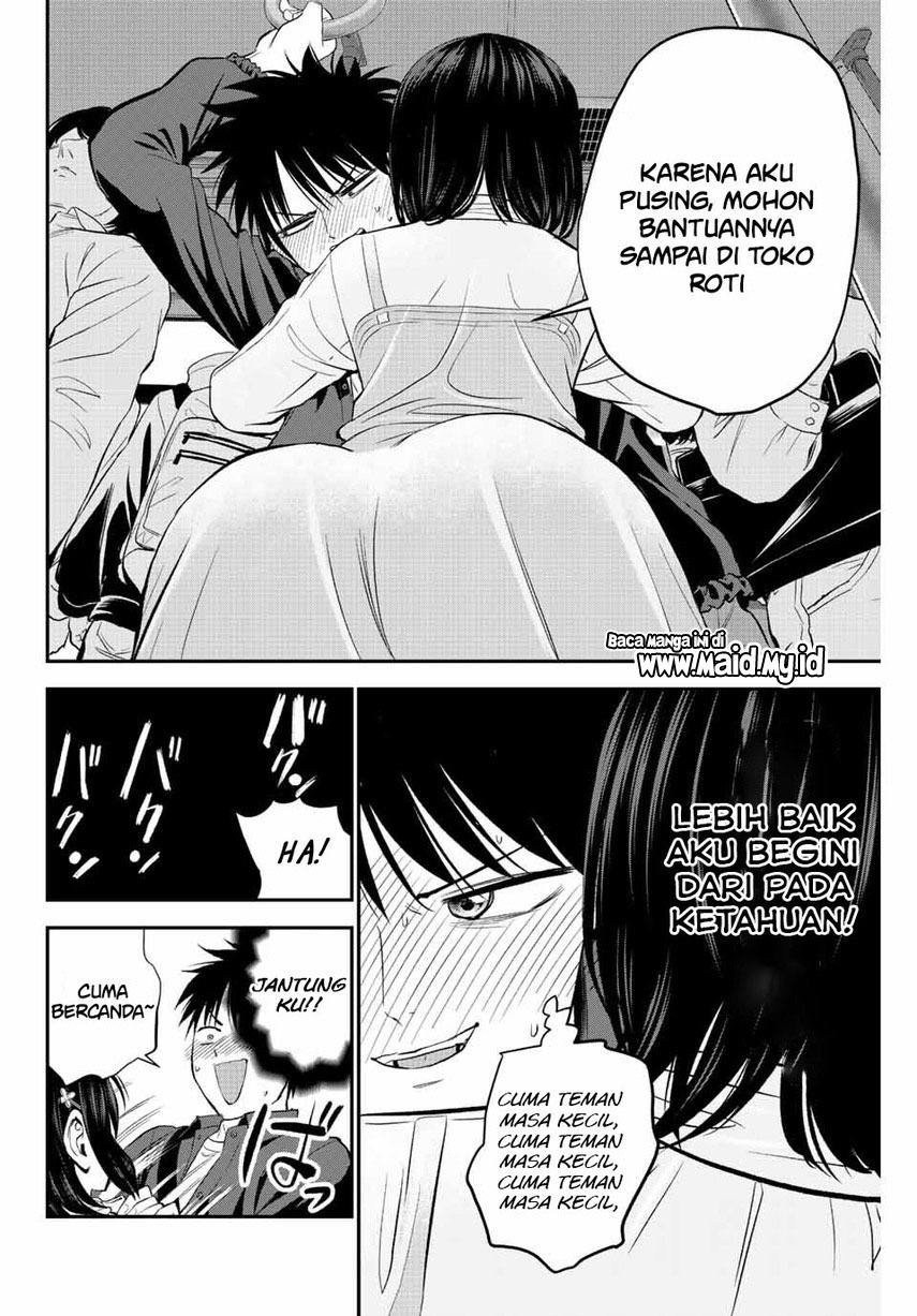 Osananajimi to wa Rabukome ni Naranai (Osananajimi to wa LoveCome ni Naranai) Chapter 04 Gambar 10