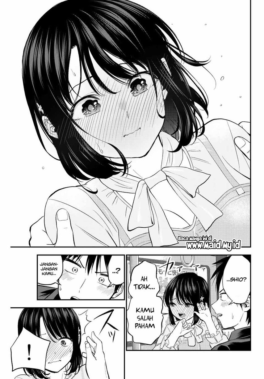 Osananajimi to wa Rabukome ni Naranai (Osananajimi to wa LoveCome ni Naranai) Chapter 04 Gambar 11