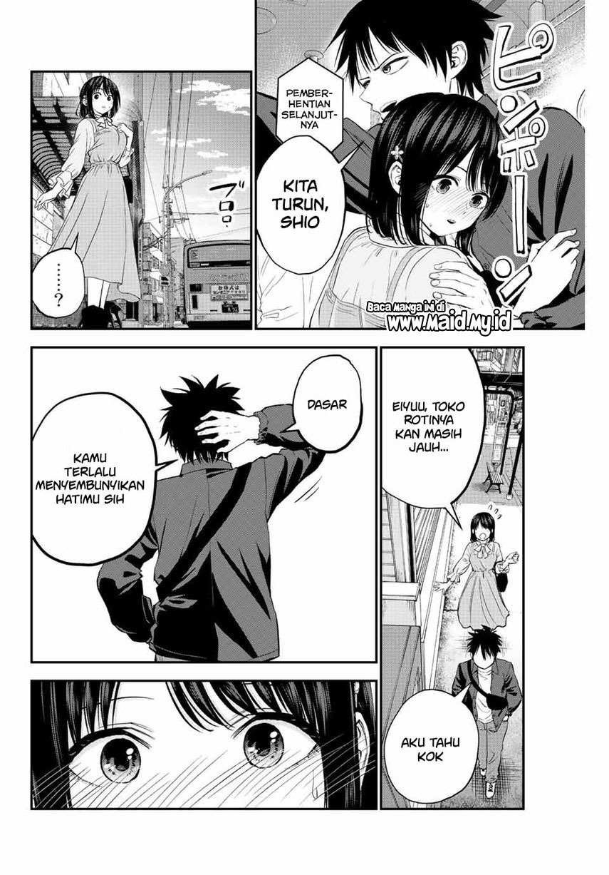 Osananajimi to wa Rabukome ni Naranai (Osananajimi to wa LoveCome ni Naranai) Chapter 04 Gambar 12