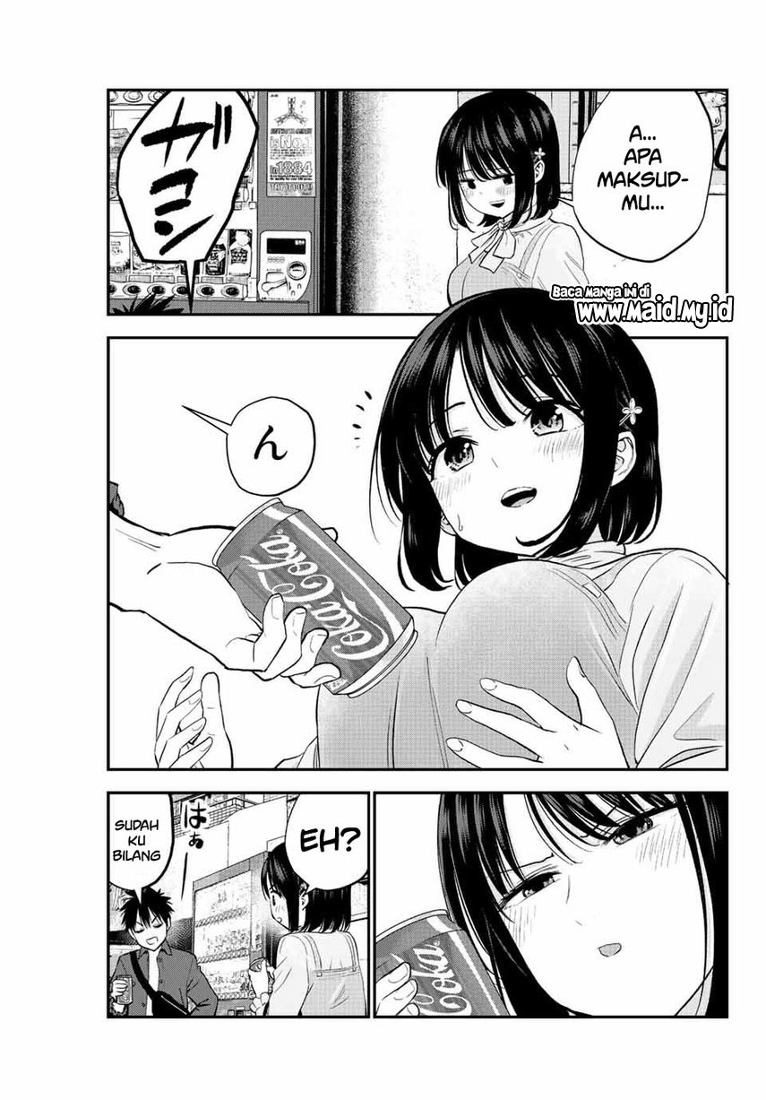 Osananajimi to wa Rabukome ni Naranai (Osananajimi to wa LoveCome ni Naranai) Chapter 04 Gambar 13
