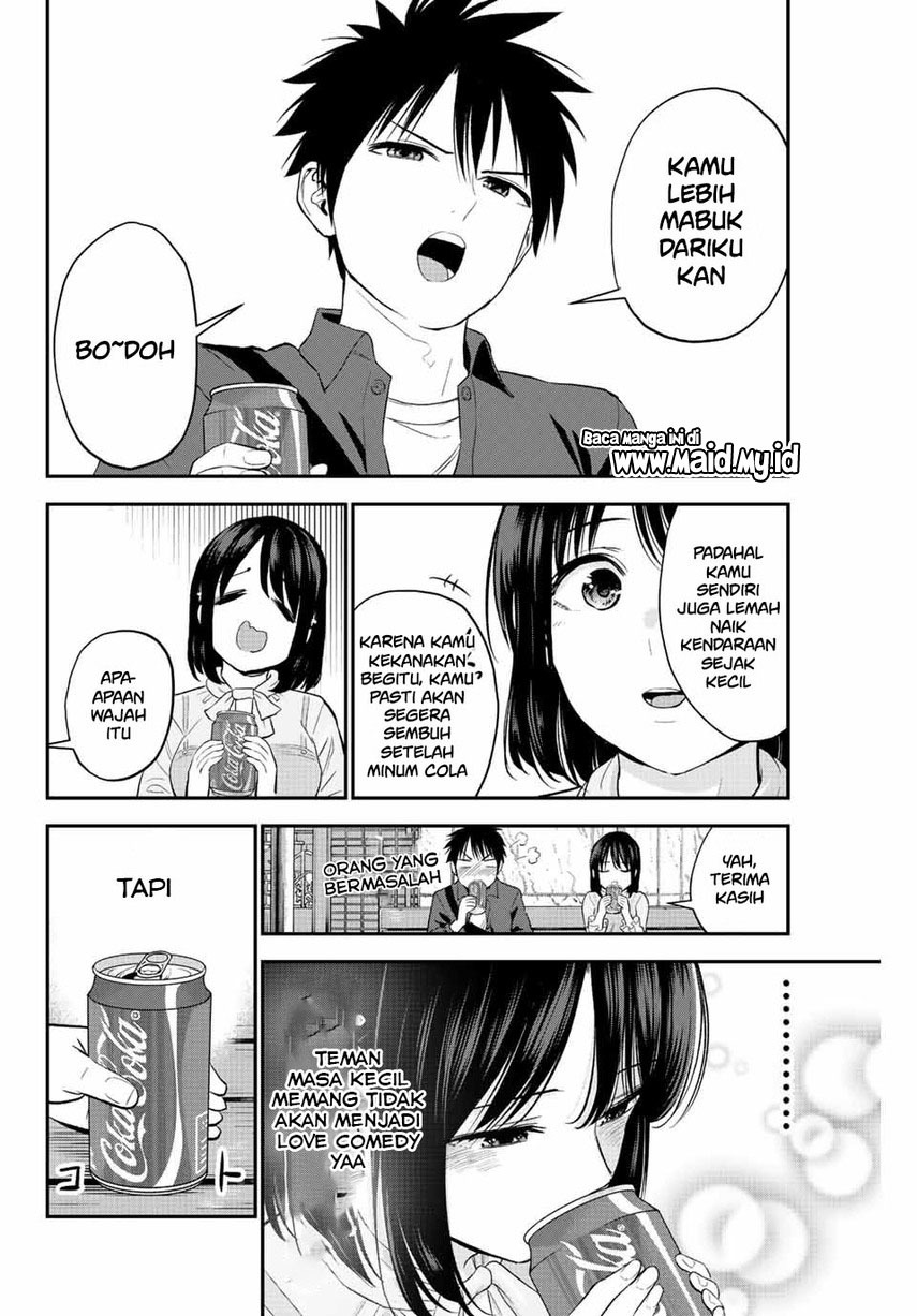 Osananajimi to wa Rabukome ni Naranai (Osananajimi to wa LoveCome ni Naranai) Chapter 04 Gambar 14