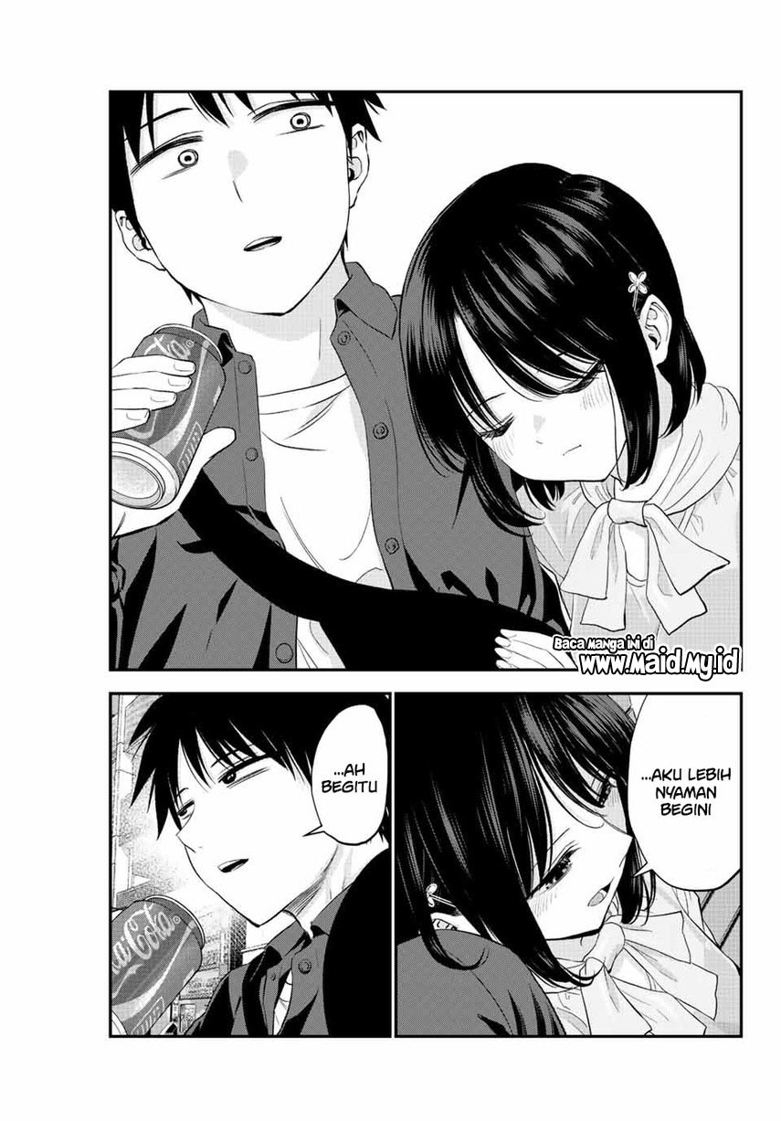 Osananajimi to wa Rabukome ni Naranai (Osananajimi to wa LoveCome ni Naranai) Chapter 04 Gambar 15