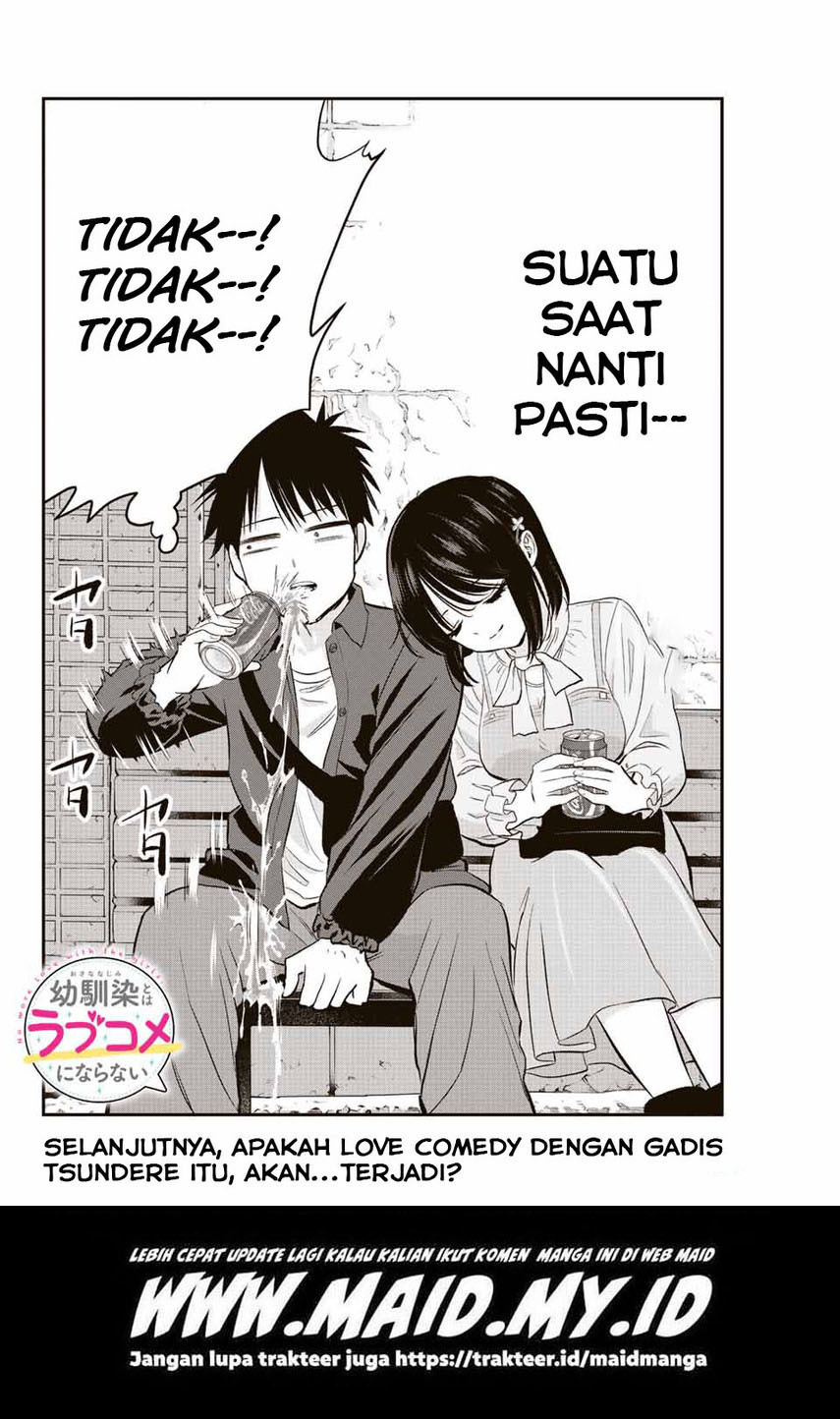 Osananajimi to wa Rabukome ni Naranai (Osananajimi to wa LoveCome ni Naranai) Chapter 04 Gambar 16