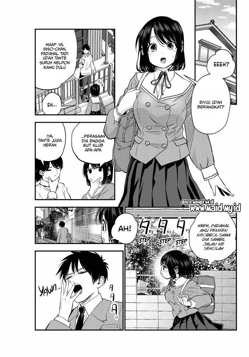 Osananajimi to wa Rabukome ni Naranai (Osananajimi to wa LoveCome ni Naranai) Chapter 08 Gambar 5