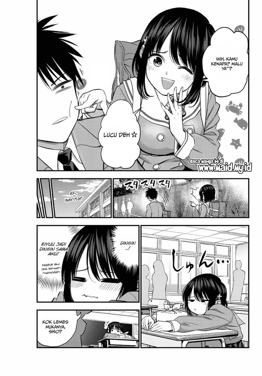Osananajimi to wa Rabukome ni Naranai (Osananajimi to wa LoveCome ni Naranai) Chapter 08 Gambar 7