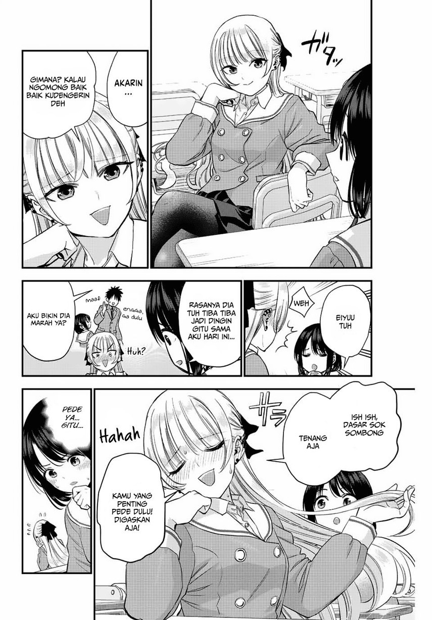 Osananajimi to wa Rabukome ni Naranai (Osananajimi to wa LoveCome ni Naranai) Chapter 08 Gambar 8