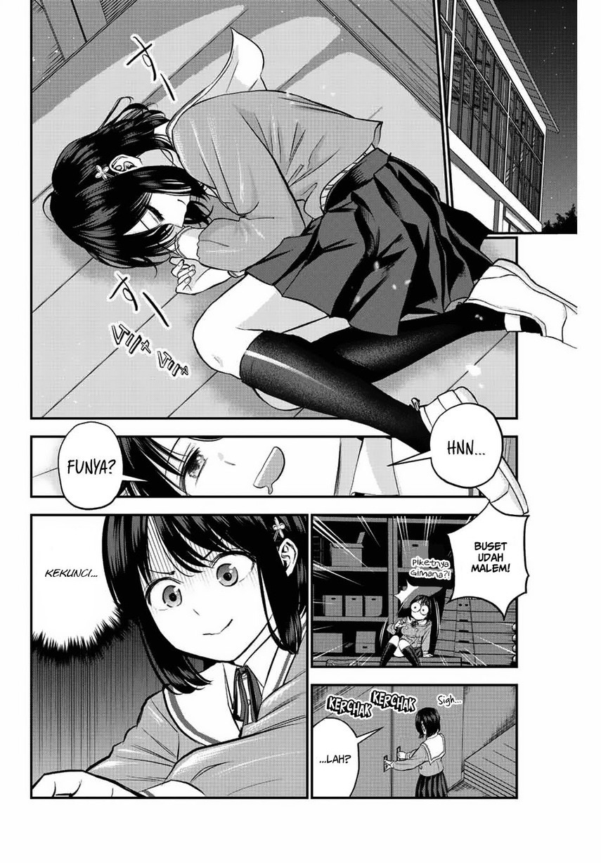 Osananajimi to wa Rabukome ni Naranai (Osananajimi to wa LoveCome ni Naranai) Chapter 08 Gambar 10