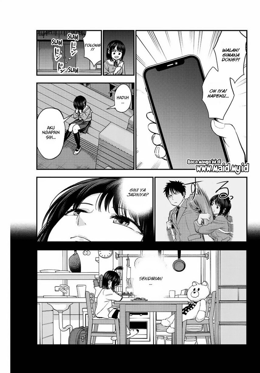 Osananajimi to wa Rabukome ni Naranai (Osananajimi to wa LoveCome ni Naranai) Chapter 08 Gambar 11