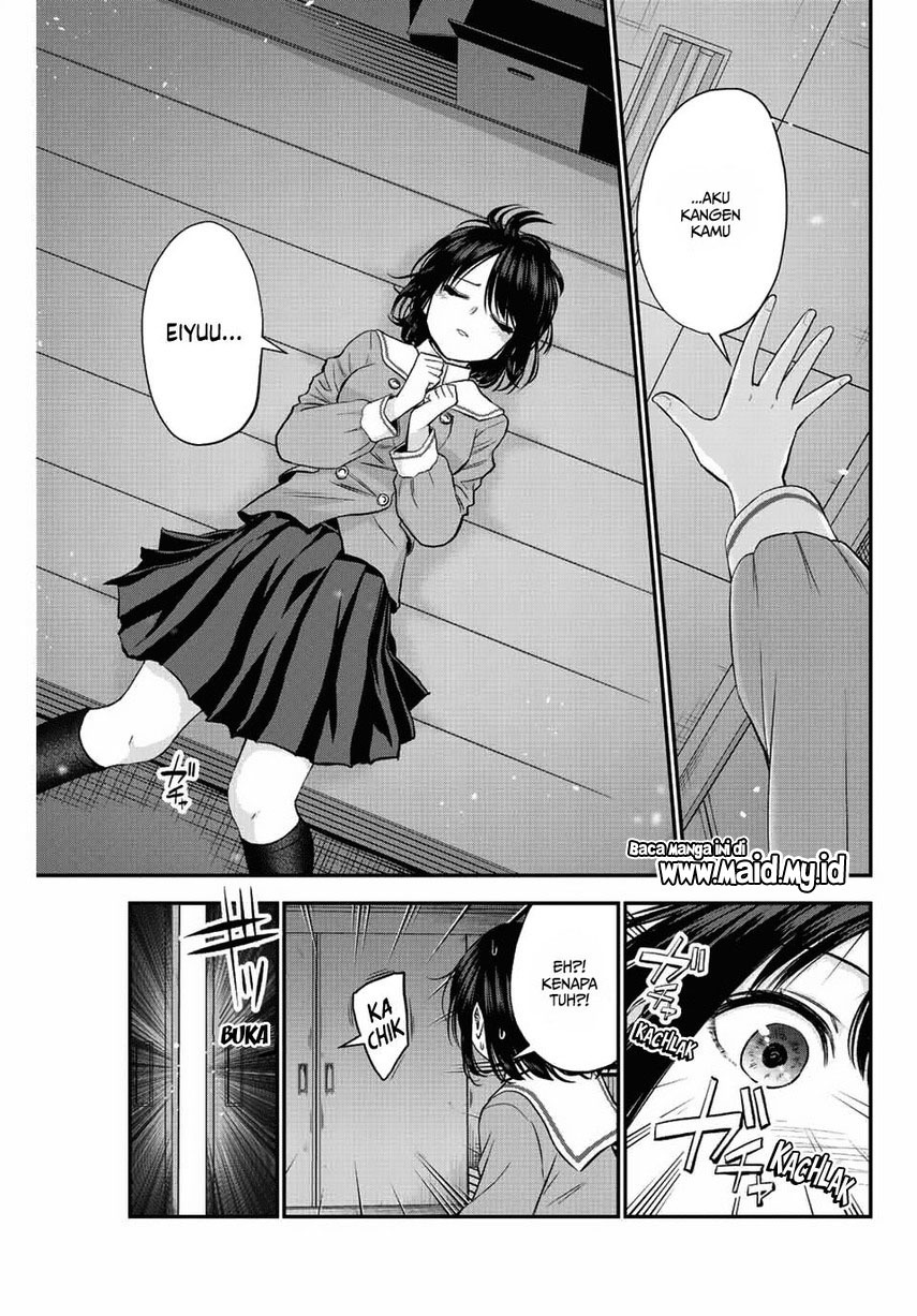 Osananajimi to wa Rabukome ni Naranai (Osananajimi to wa LoveCome ni Naranai) Chapter 08 Gambar 13