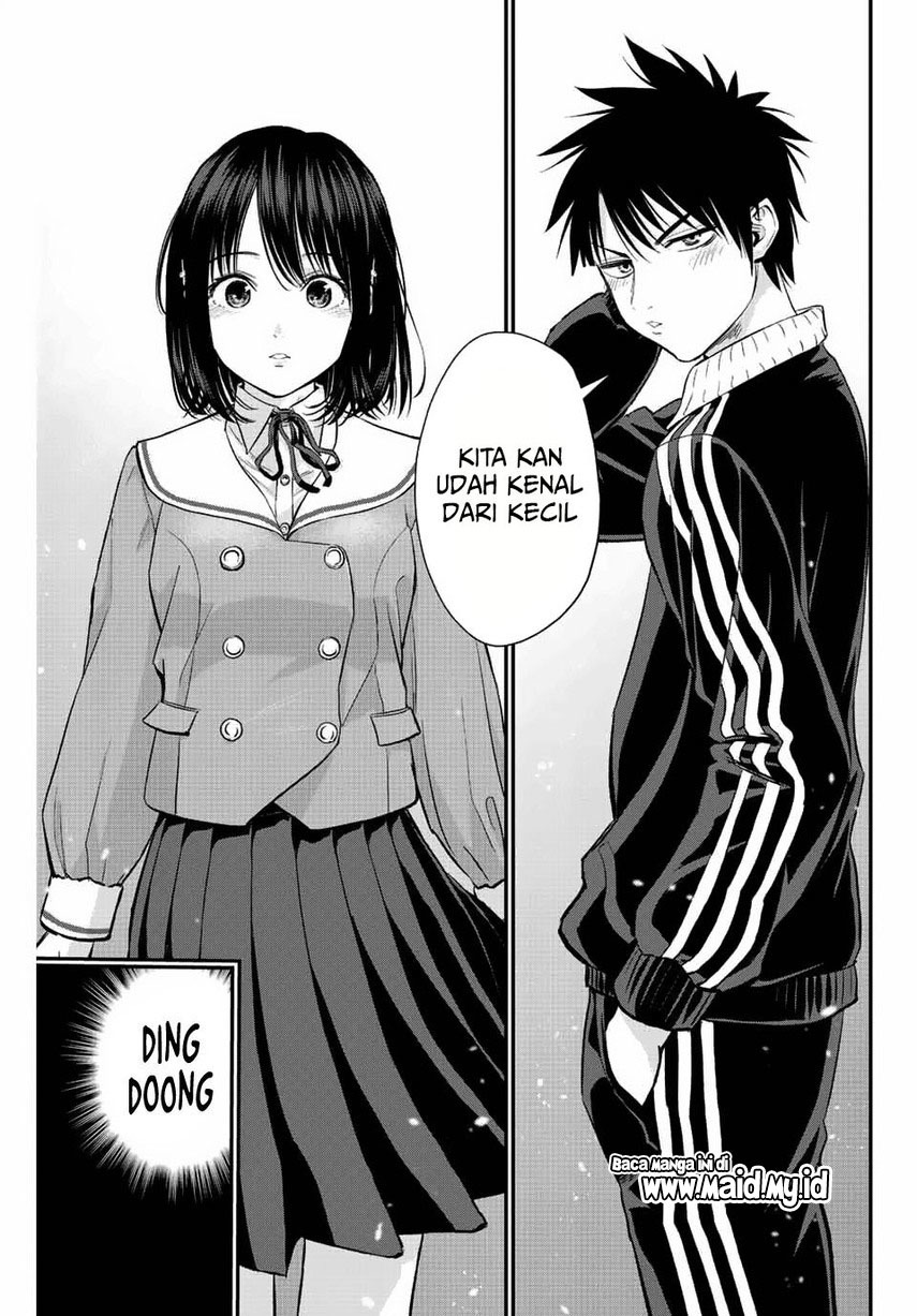 Osananajimi to wa Rabukome ni Naranai (Osananajimi to wa LoveCome ni Naranai) Chapter 08 Gambar 15