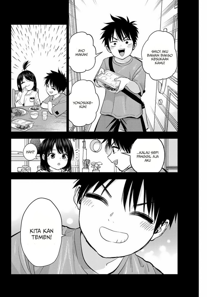 Osananajimi to wa Rabukome ni Naranai (Osananajimi to wa LoveCome ni Naranai) Chapter 08 Gambar 16