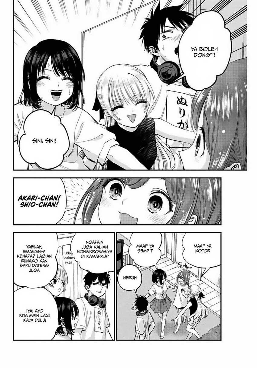 Osananajimi to wa Rabukome ni Naranai (Osananajimi to wa LoveCome ni Naranai) Chapter 13 Gambar 4
