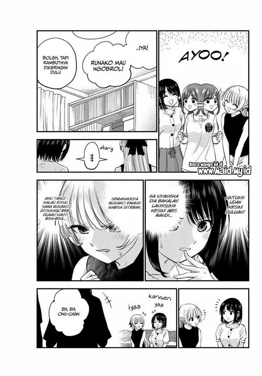 Osananajimi to wa Rabukome ni Naranai (Osananajimi to wa LoveCome ni Naranai) Chapter 13 Gambar 5