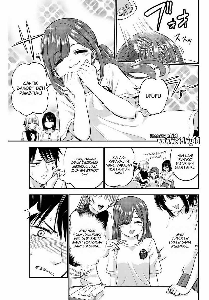 Osananajimi to wa Rabukome ni Naranai (Osananajimi to wa LoveCome ni Naranai) Chapter 13 Gambar 7